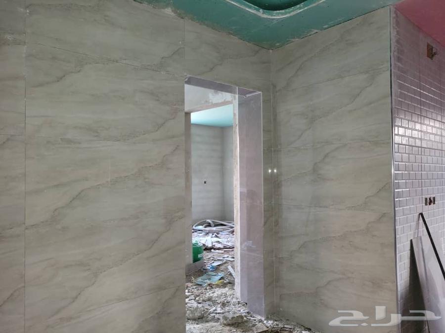 معلمين بلاط سرميك برسلان نوافير احواض زراعيه وشلالات64582708856451114