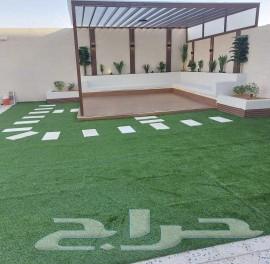 منسق حدائق غرف زجاجية شلالات نوافير جلسات خارجيه64624021665921113