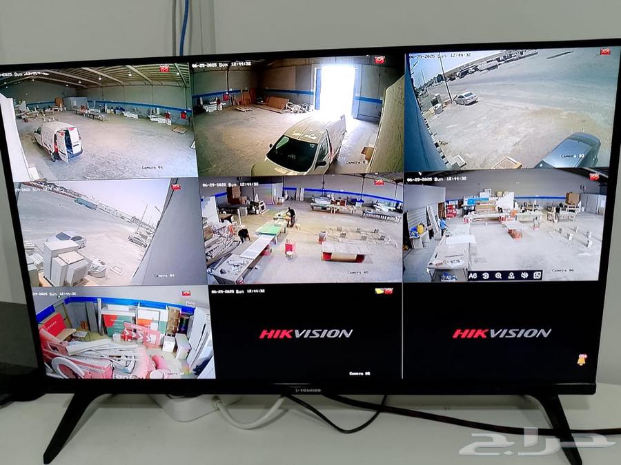 Security camera technician and security systems sales, installation, maintenance64421499202691110