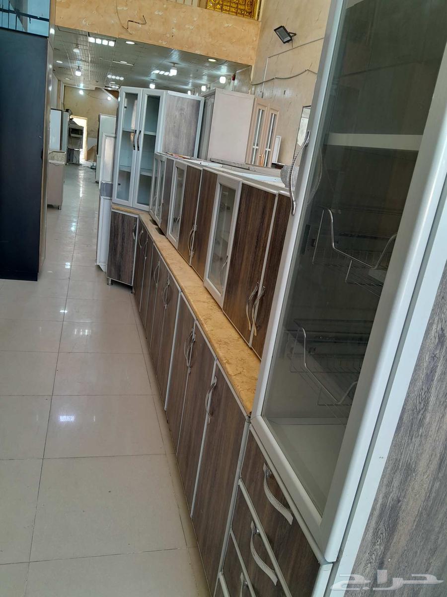 مطابخ ومستعملة اخو الجديد ويوجد توصيل وتركيب64611779255937114