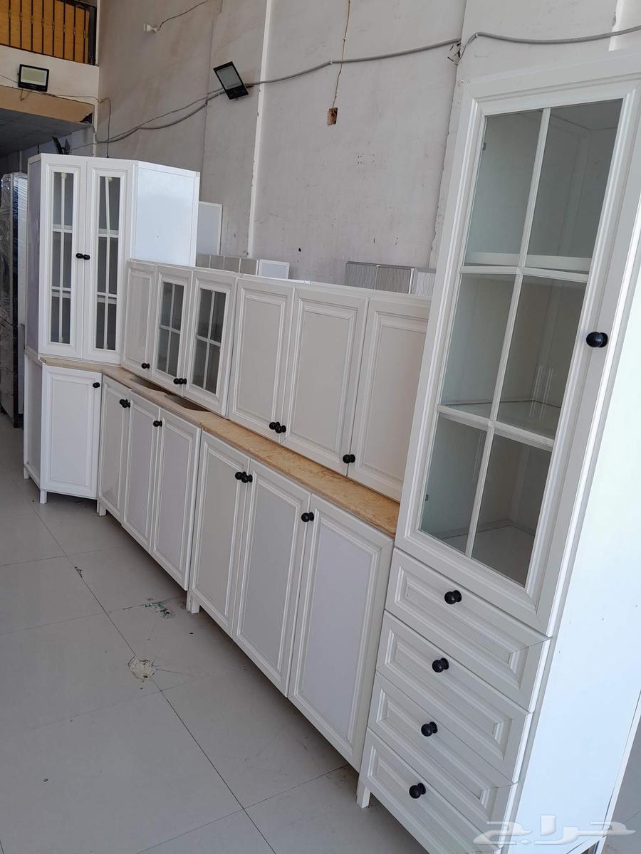 مطابخ ومستعملة اخو الجديد ويوجد توصيل وتركيب64611779255937113