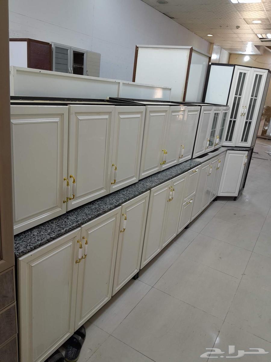 مطابخ ومستعملة اخو الجديد ويوجد توصيل وتركيب64611779255937111