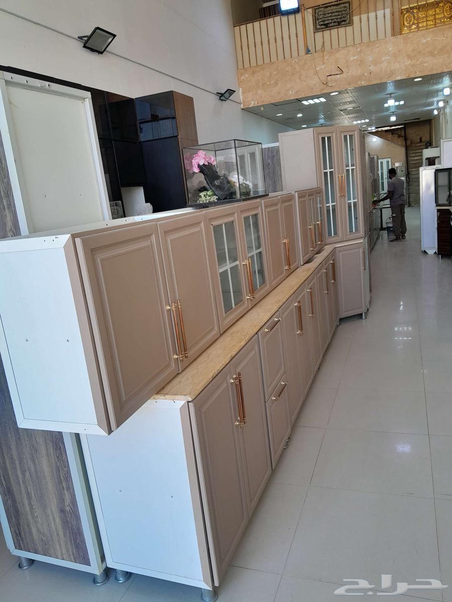 مطابخ ومستعملة اخو الجديد ويوجد توصيل وتركيب64611779255937112
