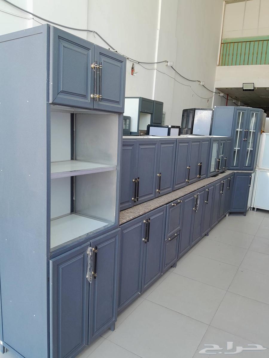 مطابخ ومستعملة اخو الجديد ويوجد توصيل وتركيب64611779255937110