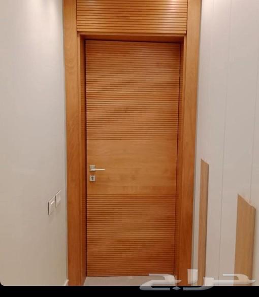 منجرة ابواب خشبية64549219286531112