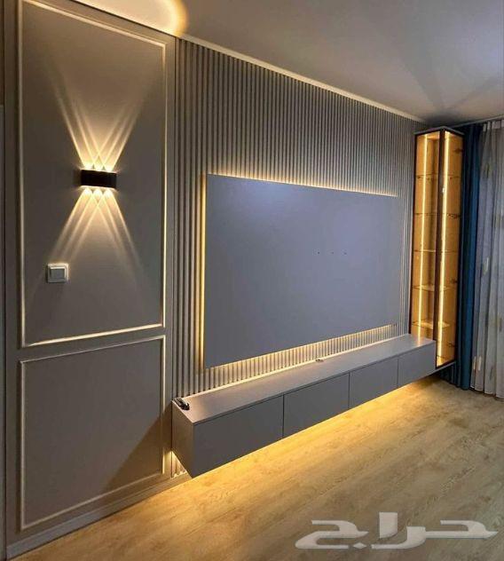 جميع انواع الديكورات والدهانات64537532811267112