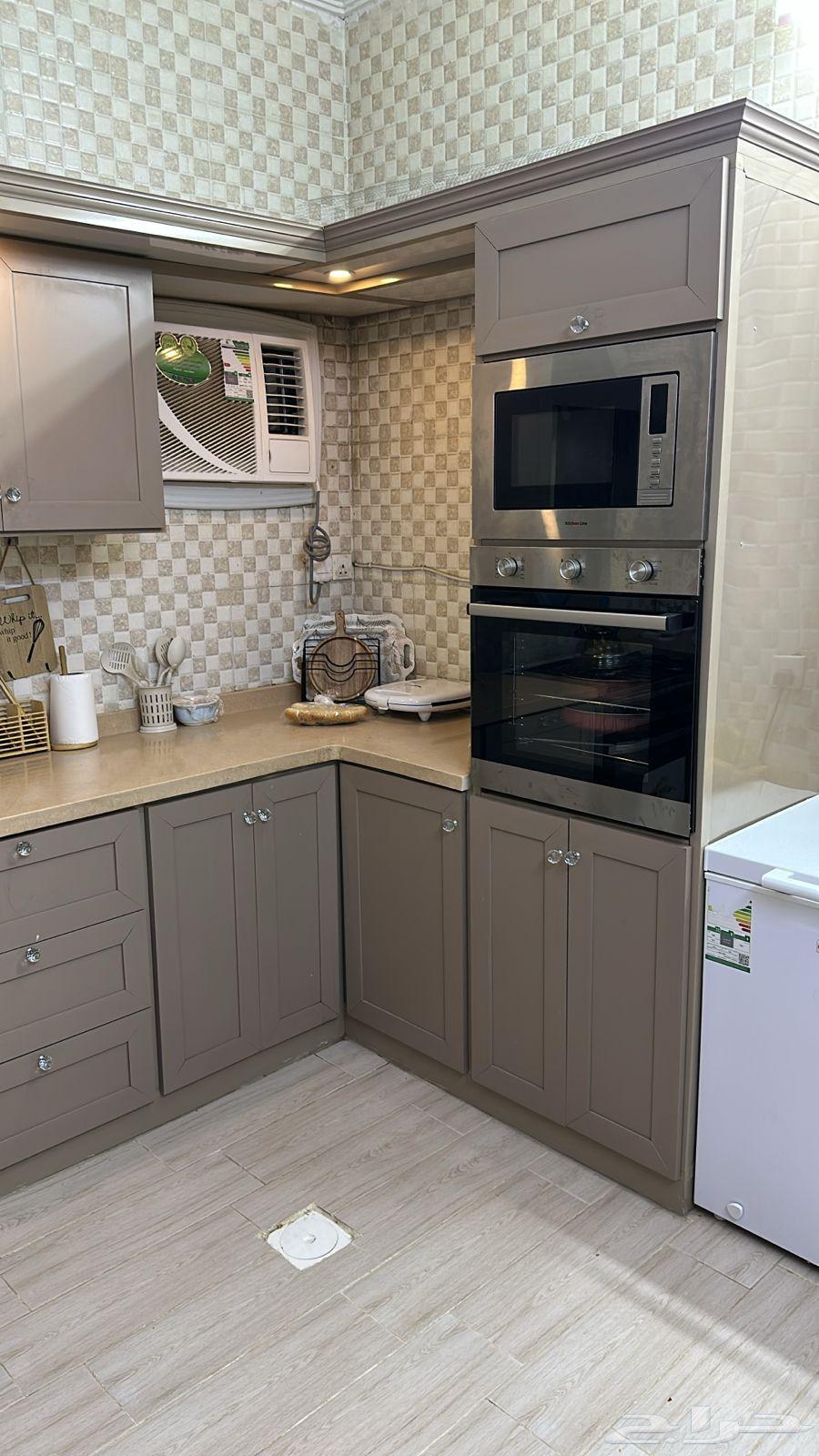 مطابخ تركيب مطابخ وتلحيم الرخام وصيايه مطابخ الالمنيوم وتركي64457309301378111