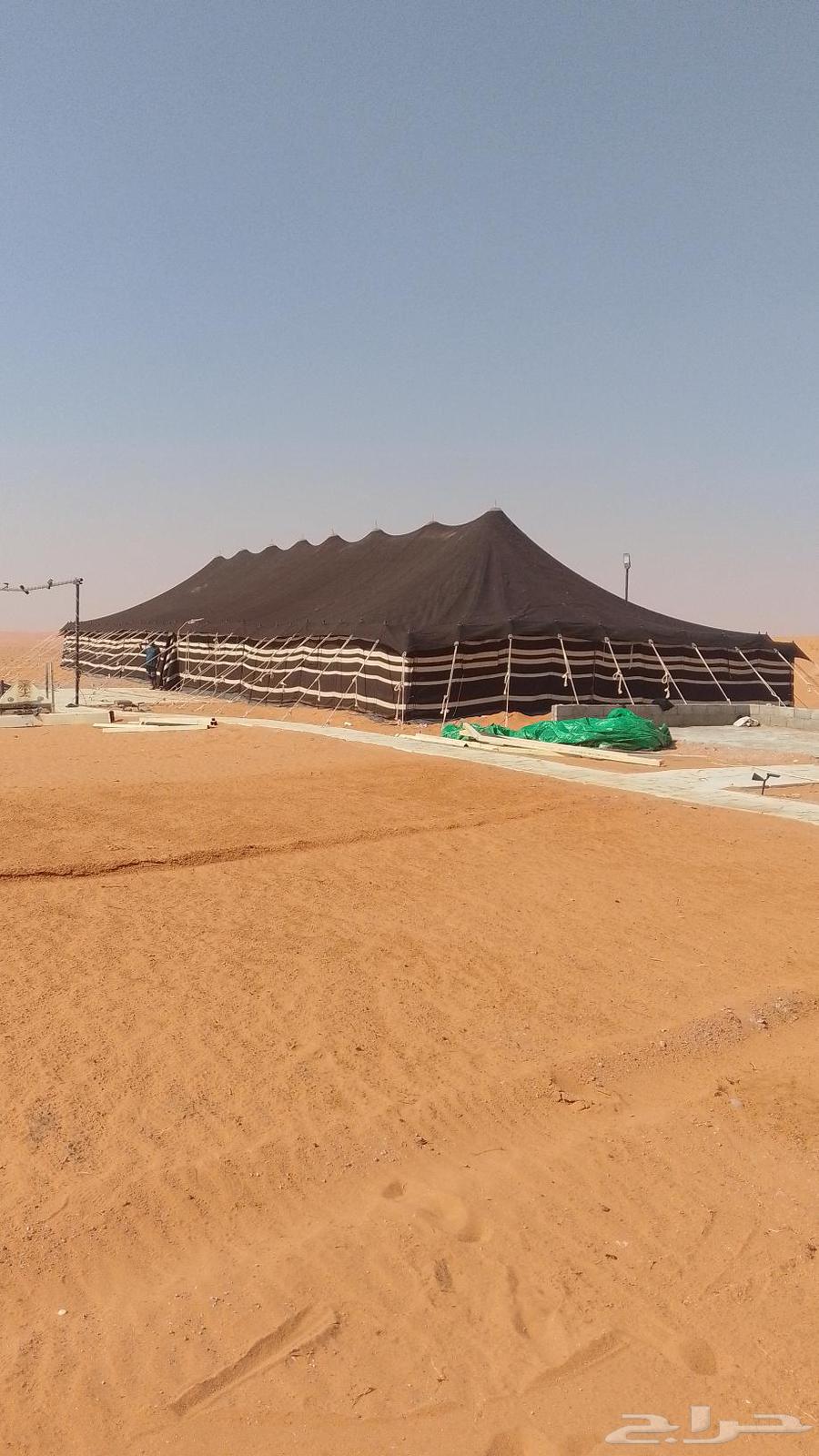 تركيب خيام المزاحمية والجله والمشاعله وتبراك64379210270083110