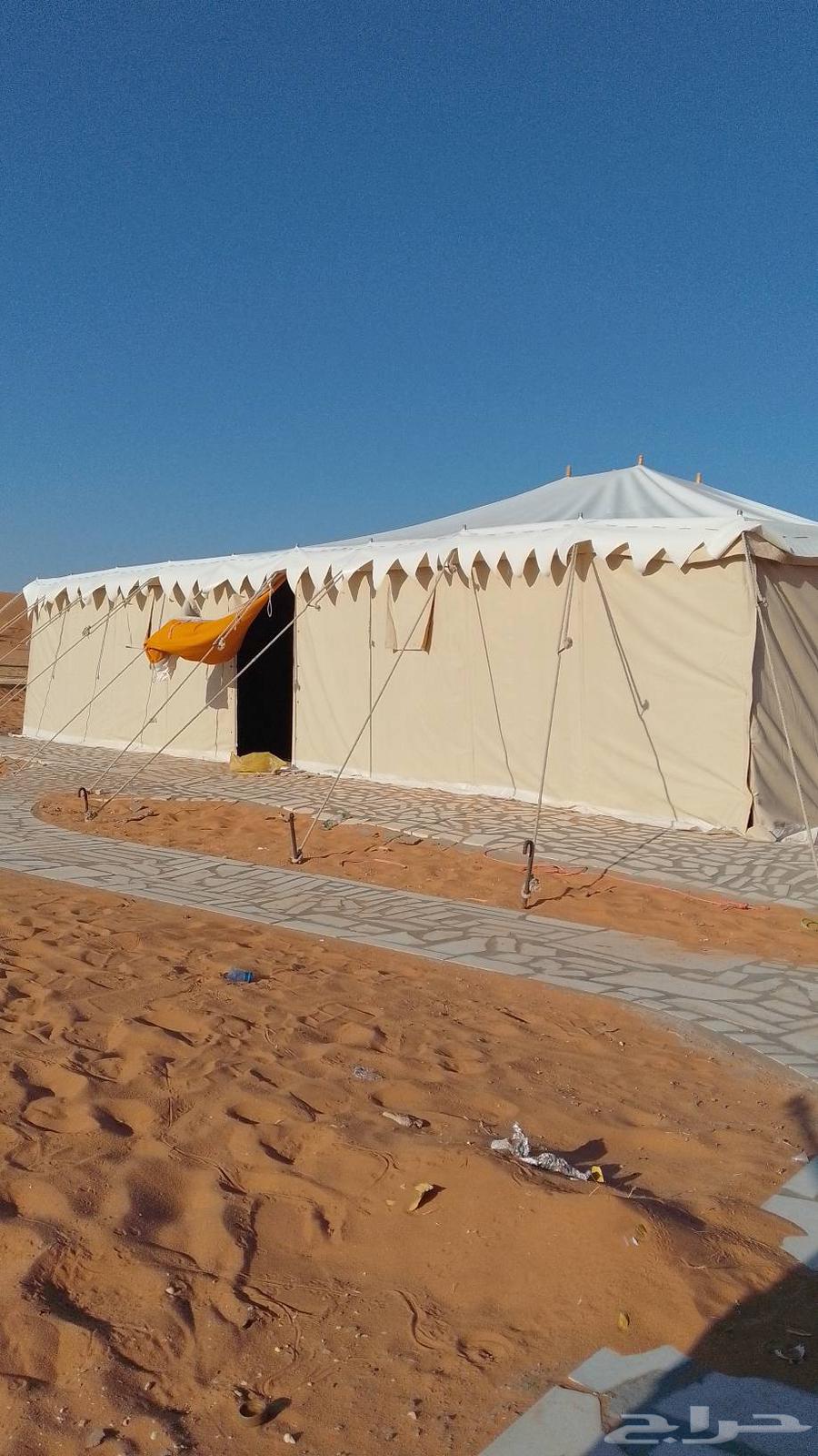 تركيب خيام المزاحمية والجله والمشاعله وتبراك64379210270083111