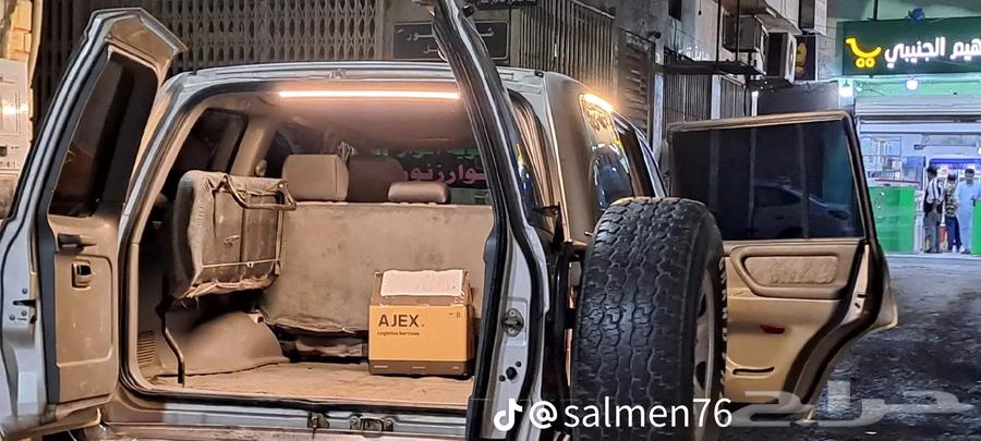 تركيب لمبات بر جانبيه64421512944258111