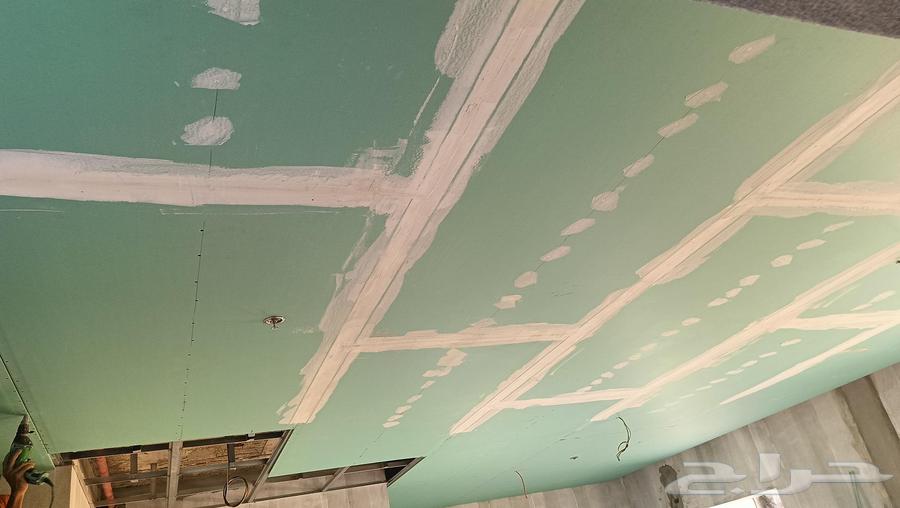 تشطيبات جبس بورد أسقف وحوائط64327103942914114