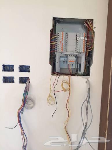 كهربائي منازل ترميم كامل نجران64379224754177114