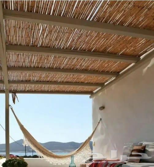 Palm and Straw Shades and Screens64504818602625113