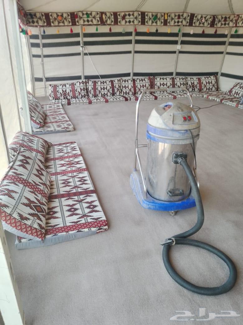 تنظيف شقق فلل ومجالس سجاد وغسيل كنب64359908066305111