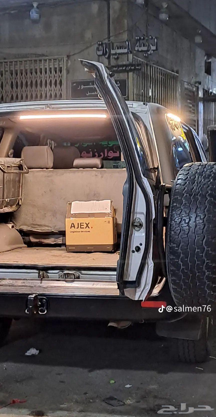 تركيب لمبات بر جانبيه64421512944258110