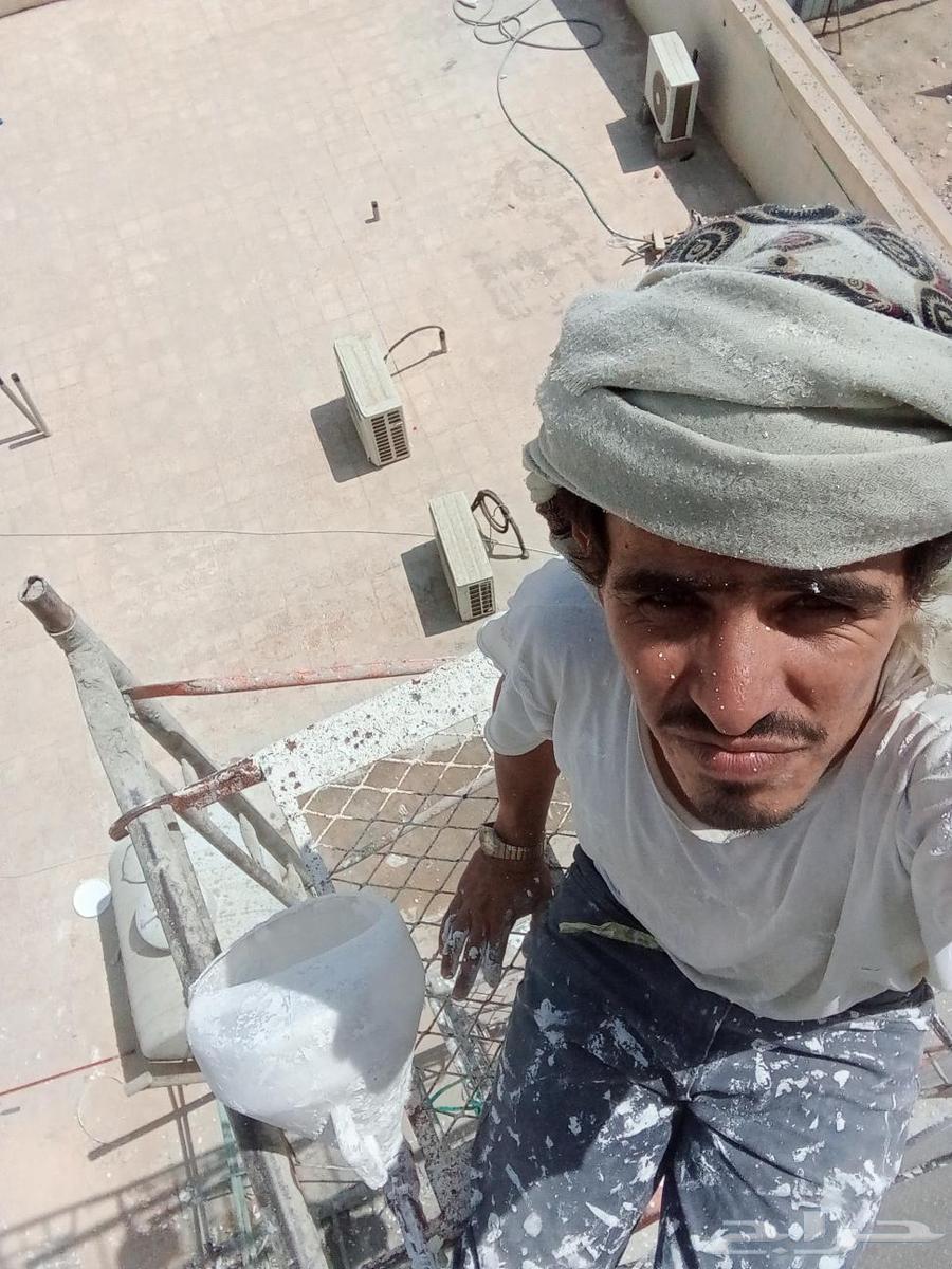 ادهان مباني عماير دخلي وخرجي64327241630467113