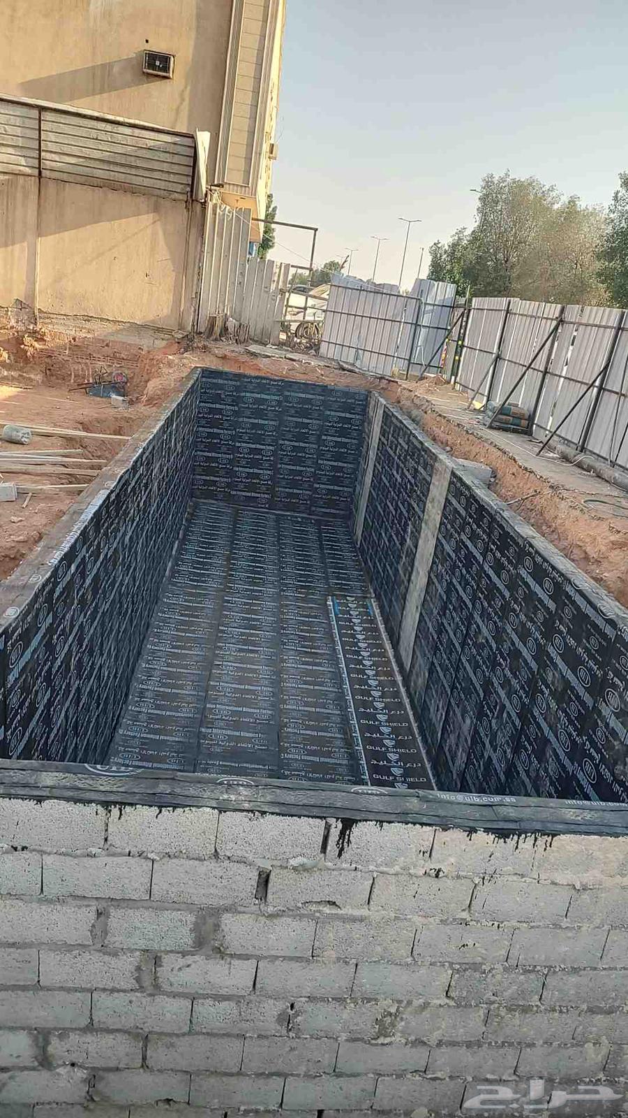 Thermal and water insulation, execution and supply of all types of insulation64457432598786110