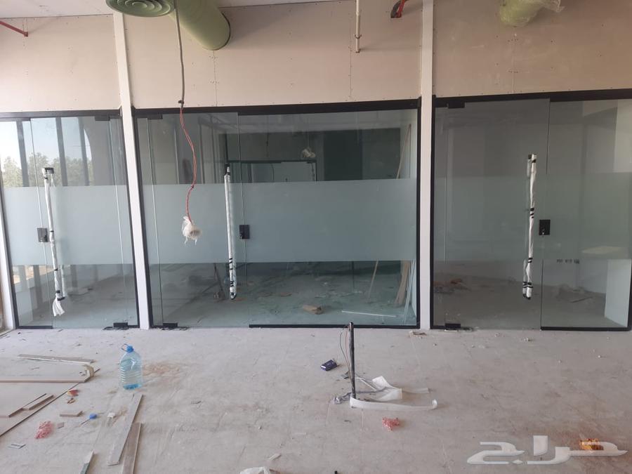 زجاج مكاتب تفصيل زجاج مكتب64349697616515113