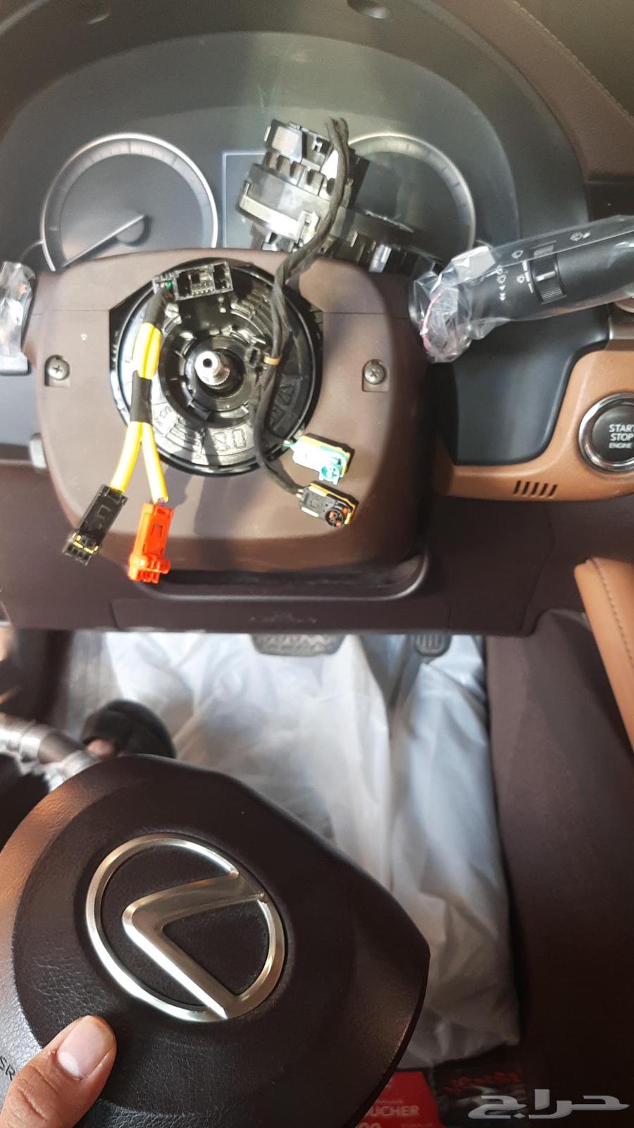 تركيب شرسحة بوري لكزسسس64571272210818110