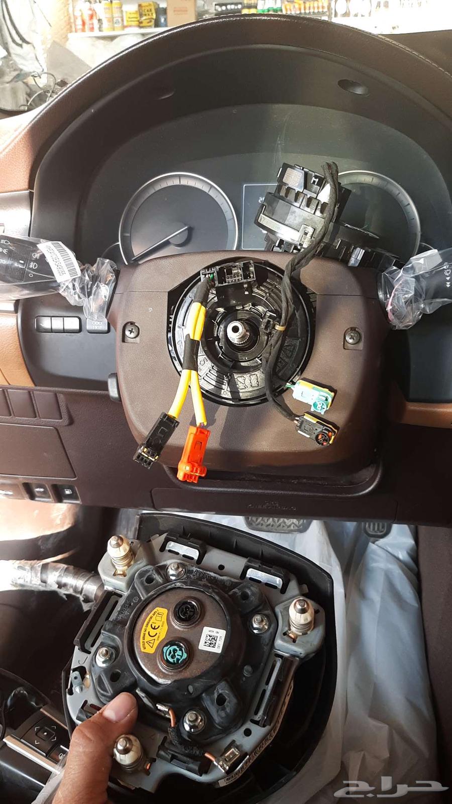 تركيب شرسحة بوري لكزسسس64571272210818111