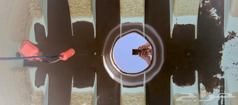 شركة تنظيف خزانات تعقيم 3M و لأحام ال خزانات ارضيه وعلويه64345829288962114