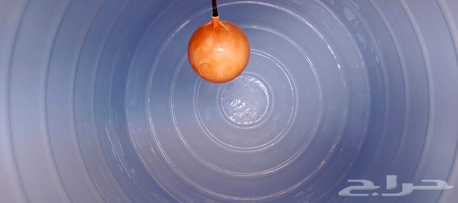 شركة تنظيف خزانات تعقيم 3M و لأحام ال خزانات ارضيه وعلويه64345829288962110