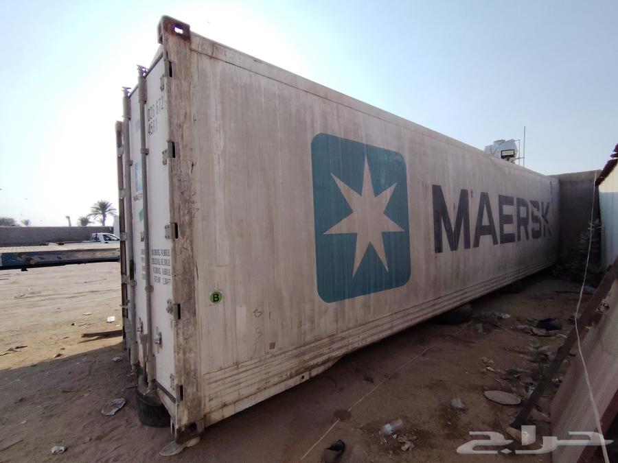حاوية ثلاجة 40 قدم للبيع64345709994882111