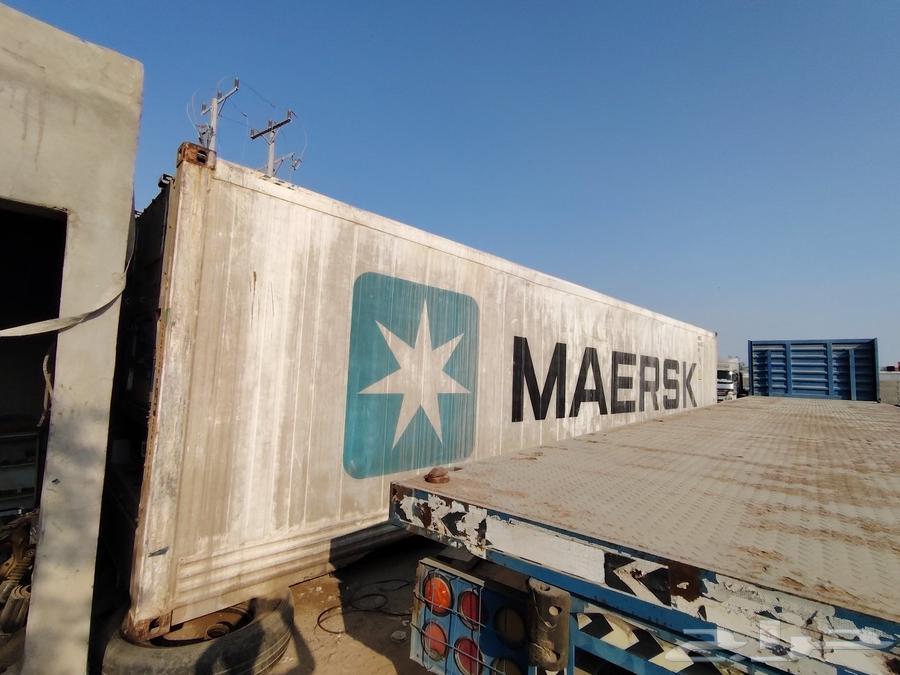 حاوية ثلاجة 40 قدم للبيع64345709994882112
