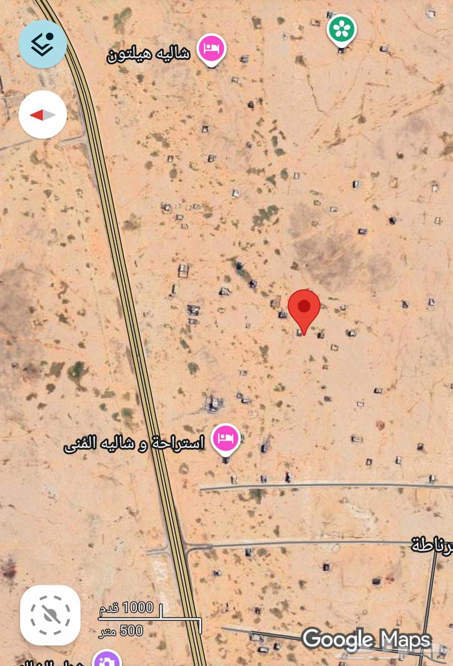 للبيع ارض سكنية في مخطط غرناطة الشرقي64345726252291110