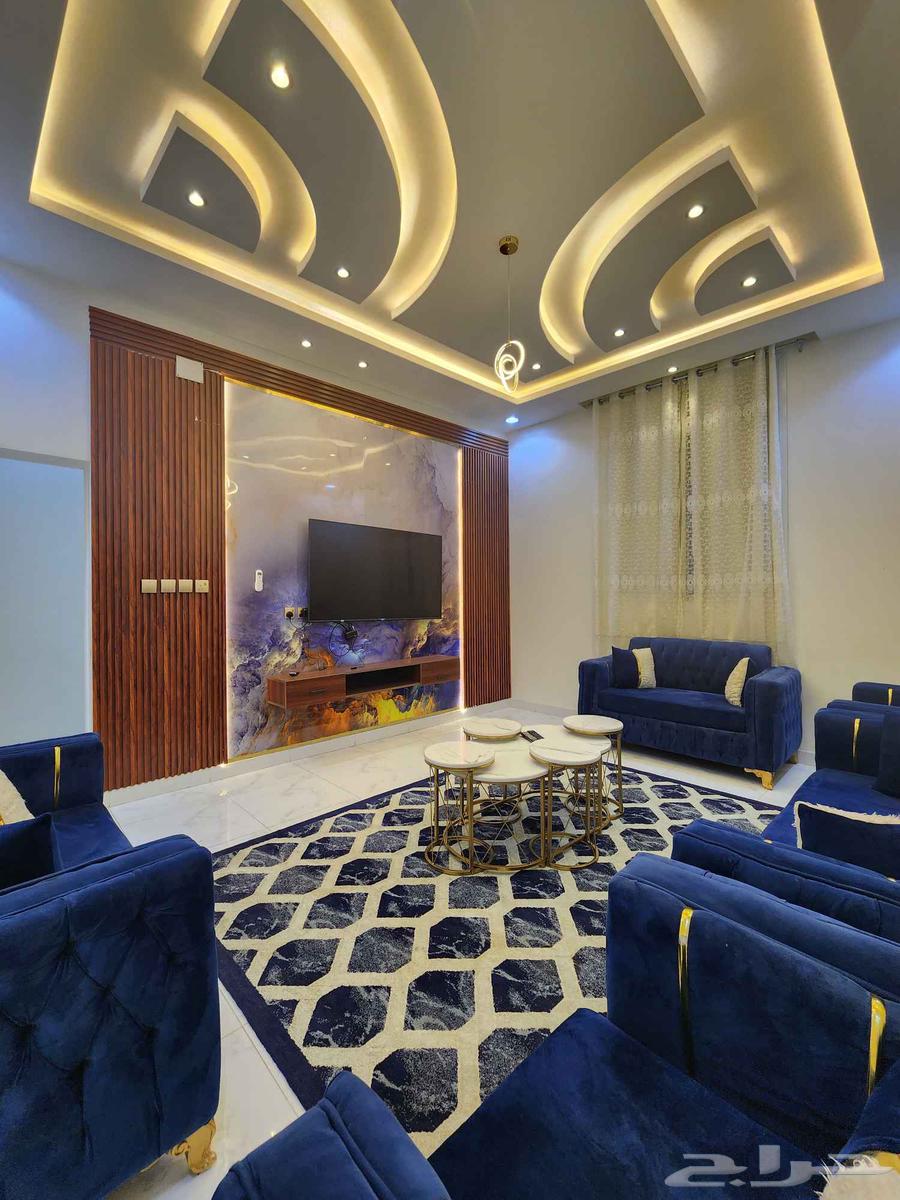 وحدات سكنية فاخره طريق المدينة العسكرية خلف قصر الاواني64338582580226114