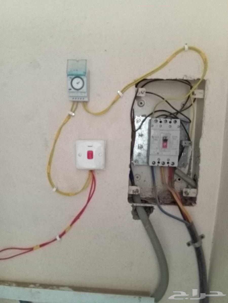 فني كهرباء منازل تمديد وتركيب وصيانة64345796534787110