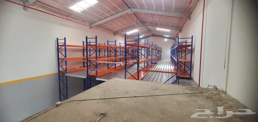 ارفف مستودعات جميع أنواع الرفوف الجديده رفوف محلات تجارية64345762764417110