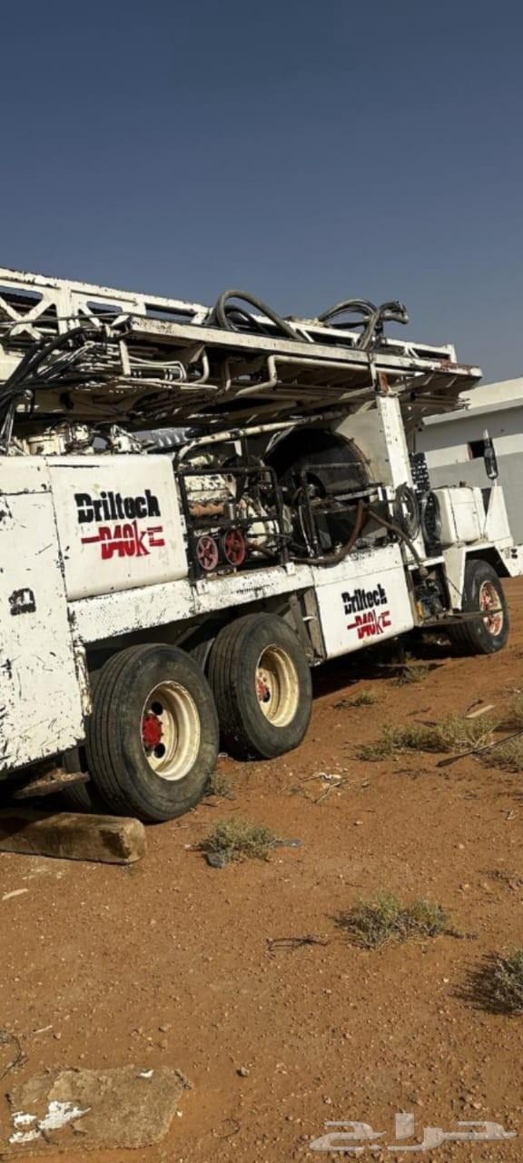 Deep well drilling and water detection64369908038402112