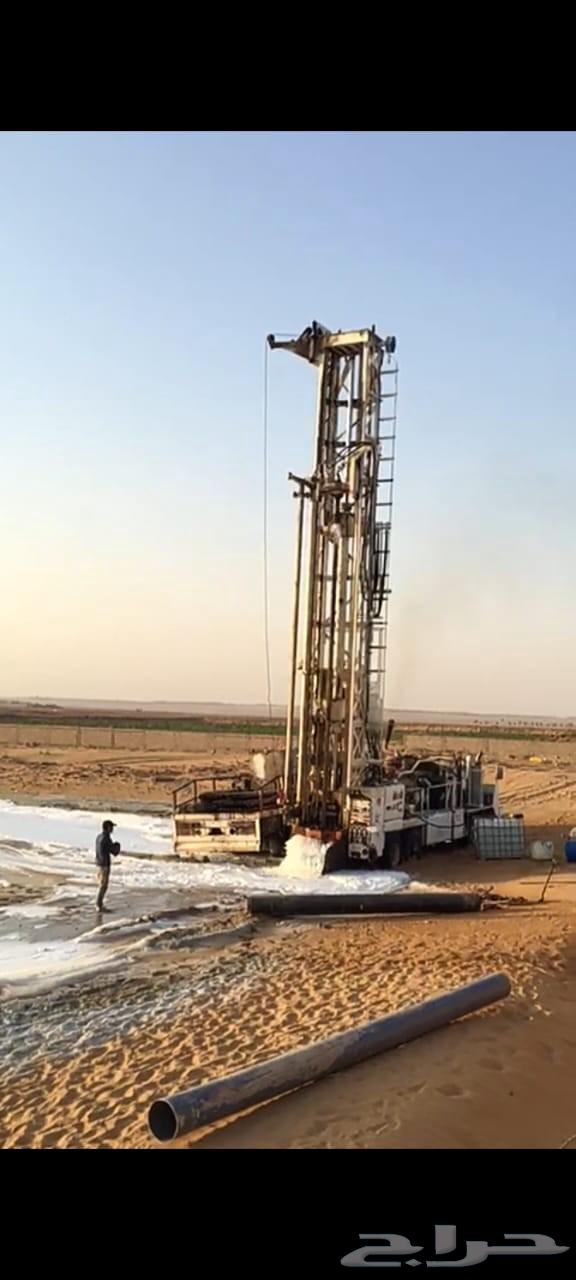 Deep well drilling and water detection64369908038402110