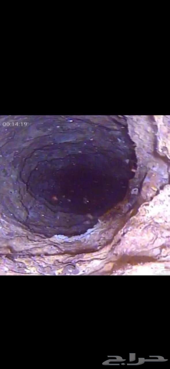 كميرة تصوير آبار المياه السطحيه والجوفيه فحص الآبار بدقه64369908011137113
