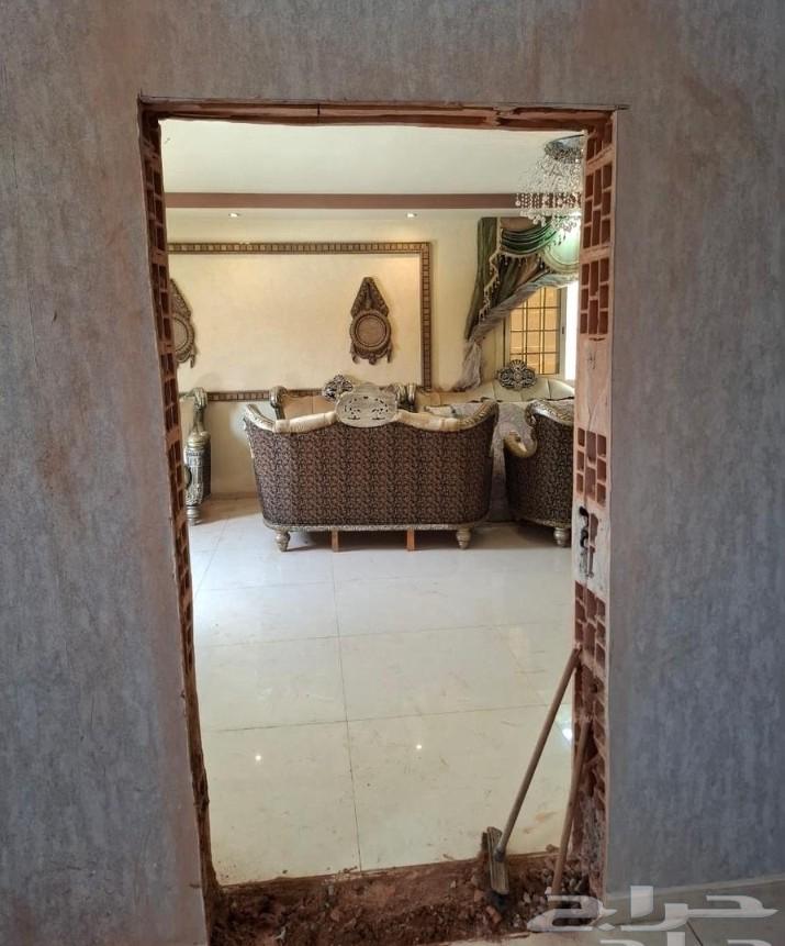 مقاول قص درايش وتكسير جدران وتكسير البلاط وفتح البيبان وتكسي64338820452226112