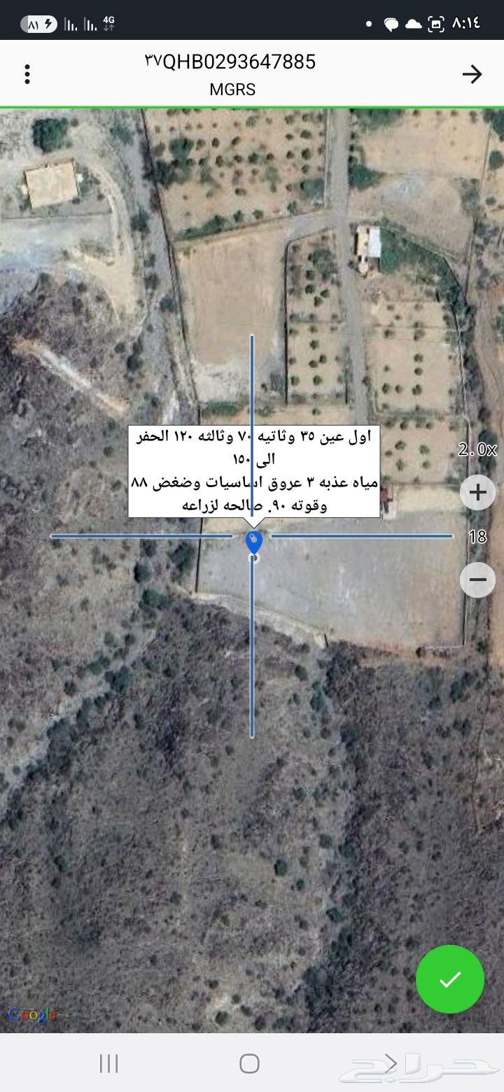 كشف مياه عبر الاقمار الاصتناعبه نسبة النجاح 98 ارسل موقع وتس64402858759043113