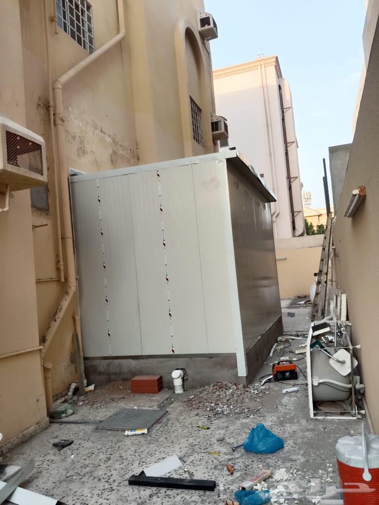 Sandwich panel rooms, awnings, covers, and all finishes64345727809025114