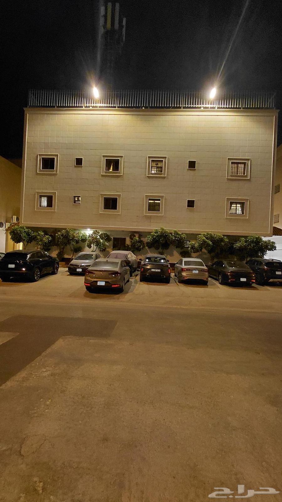 شقة للإيجار