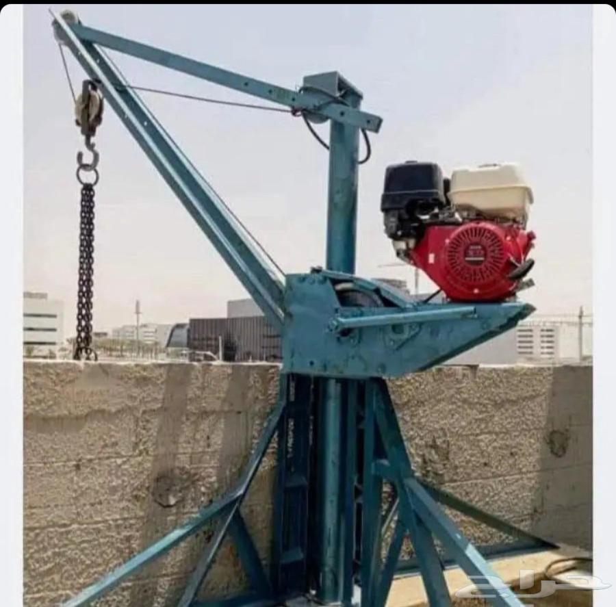 Daily and monthly rental. Cranes for loading construction materials in Riyadh64354974528257110