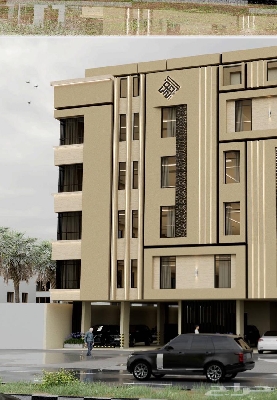 Al Nozha, Apartments for Ownership, 4 Rooms, Front Units, Only 399,00064360068533378111