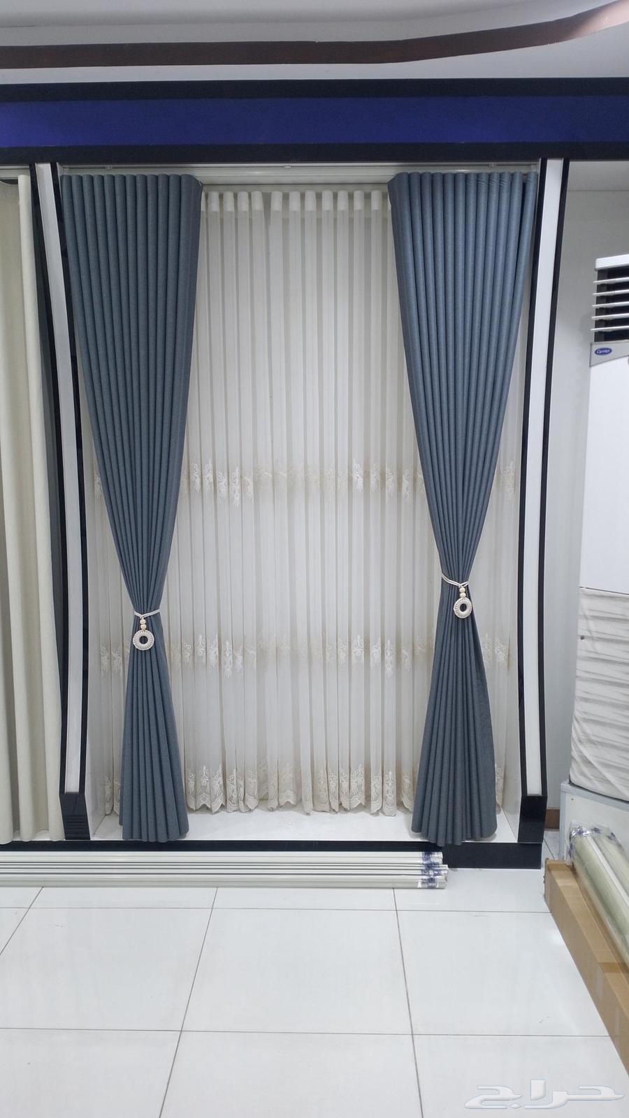 Customization of wavy curtains with installation64354891228034110