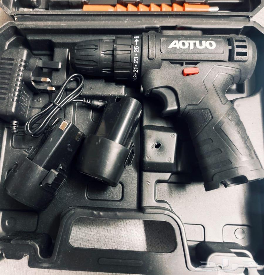 دريل كهربائي جديد64350025467522111