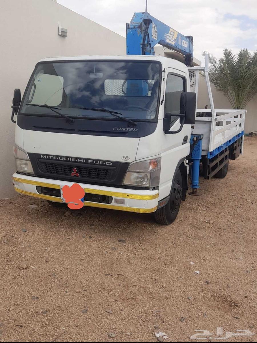 دينة مع ونش للإيجار والنقل جميع انحاء المملكة64349905424131110