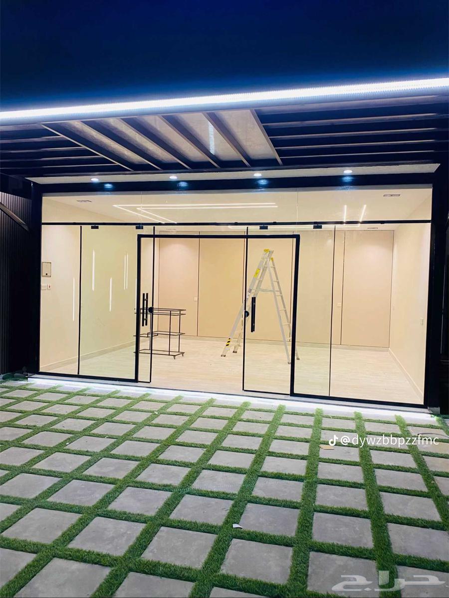 زجاج سيكوريت تركيب درابزين زجاج شاور64354890739969114