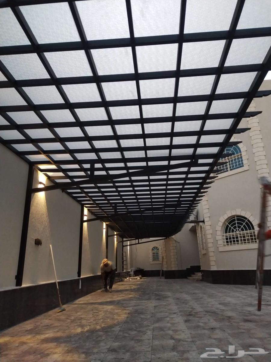 مضلات جلسات توريد وتركيب ساندوتش بانل64349871467651111