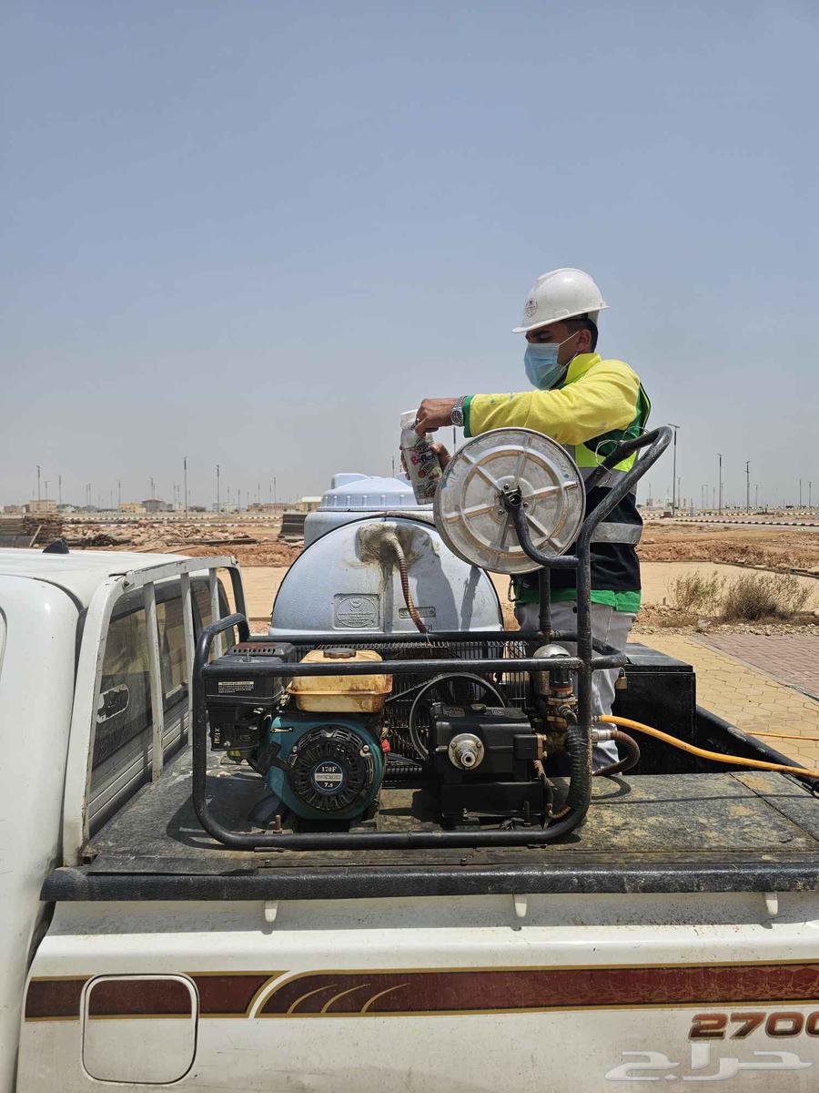 شركة مكافحة حشرات ورش مبيدات نمل وبق وصراصير64345896077059114