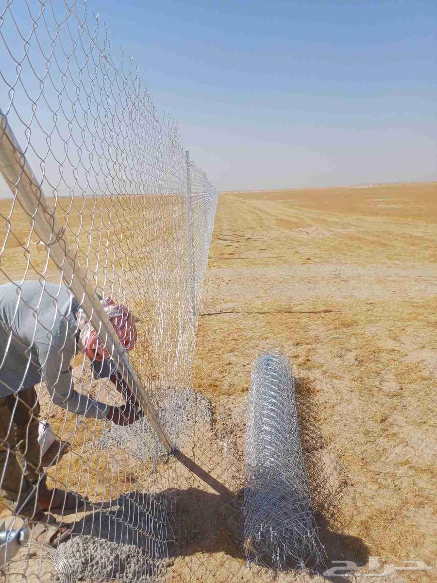 We supply and install all types of fences and Arabian and Washington palm trees64349990444417111