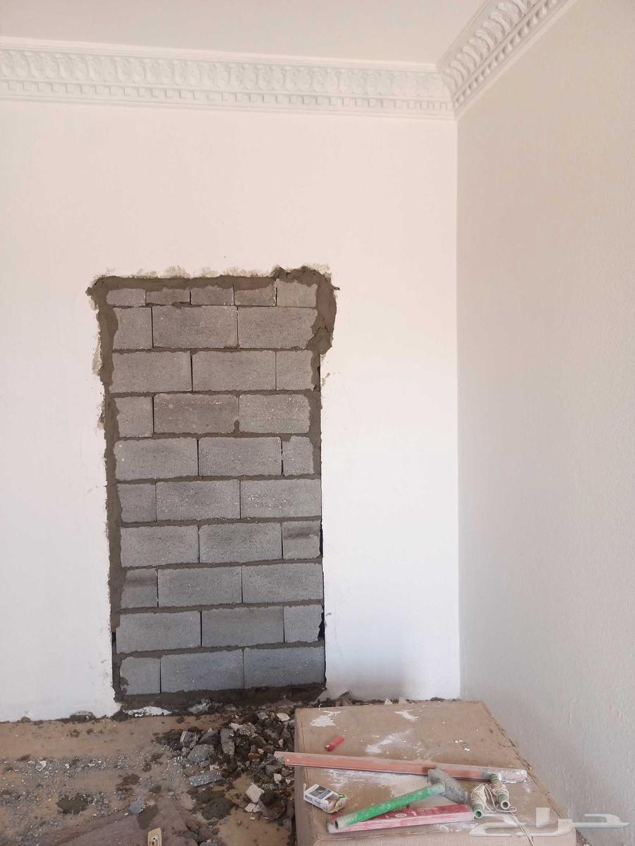 ترميم مباني وصيانة المزاحمية64349854214659110