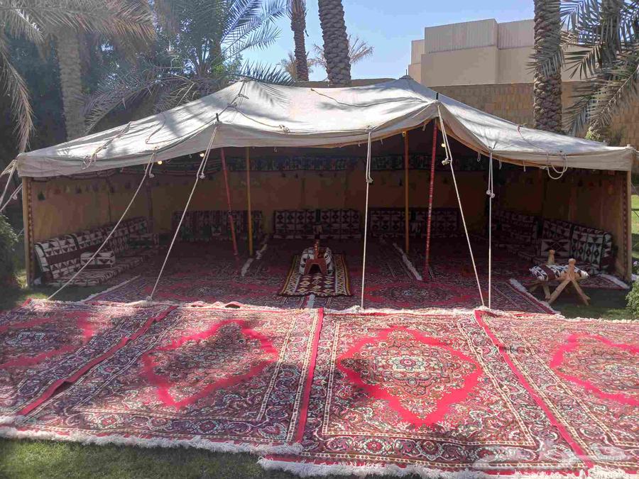 Renting tents, renting traditional Arab tents, renting heaters, renting carpets64350025538562112